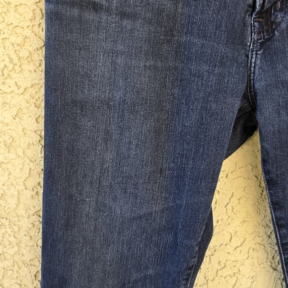 AG Tellis Modern Slim Jeans Dark Wash - Picture 4 of 12